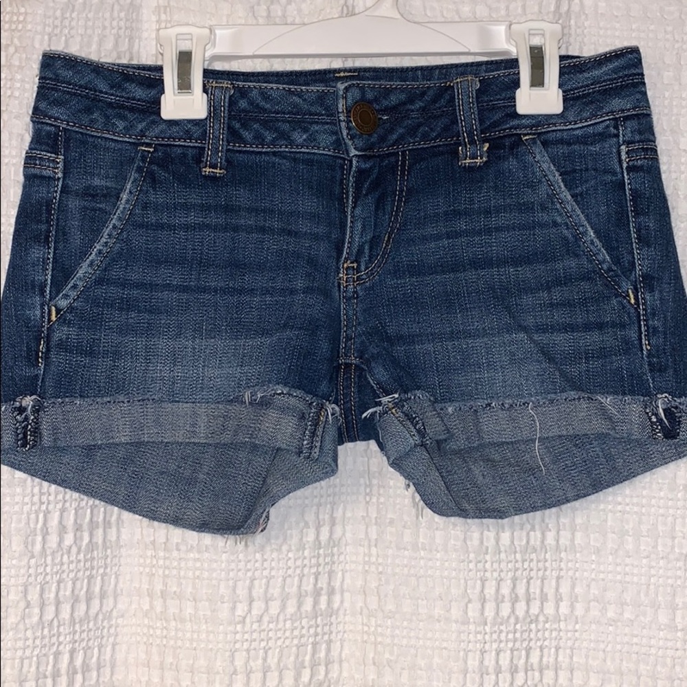 American Eagle denim shorts